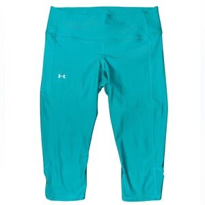 Under Armour Heatgear Crop Leggings